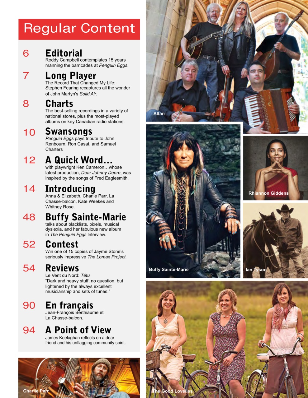 Penguin Eggs Preview Pages