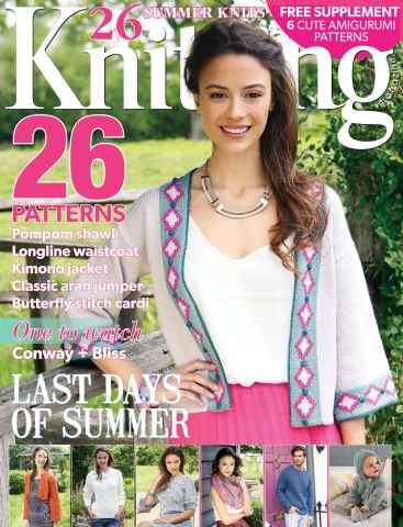 Knitting issue September 2015