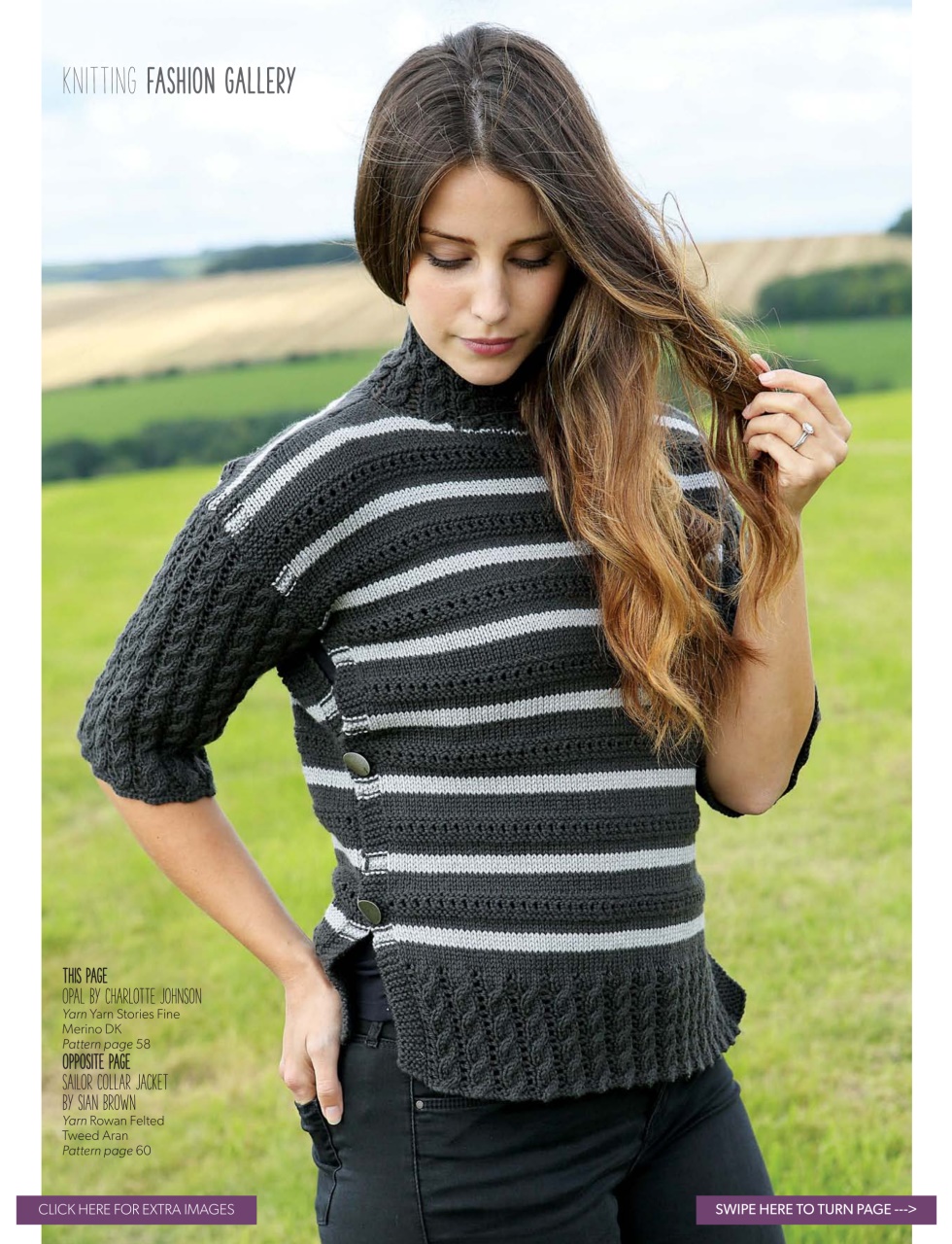 Knitting Preview Pages