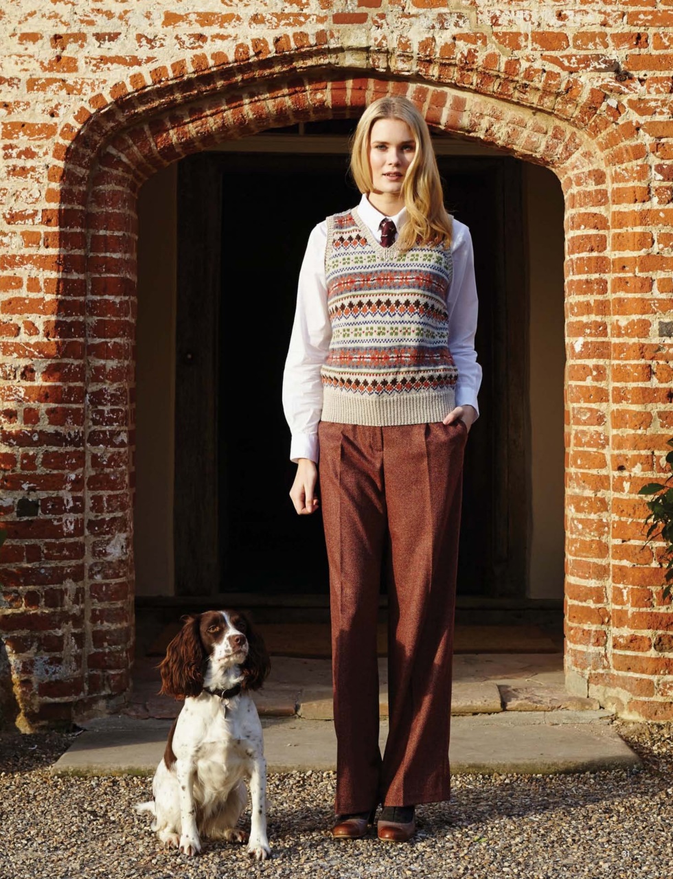 Knitting Preview Pages