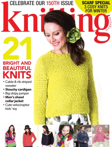 Knitting issue 