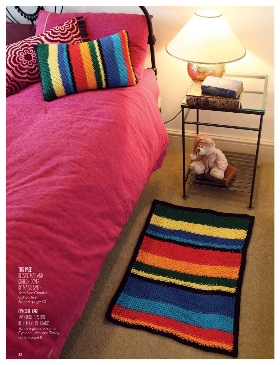 Knitting Preview Pages