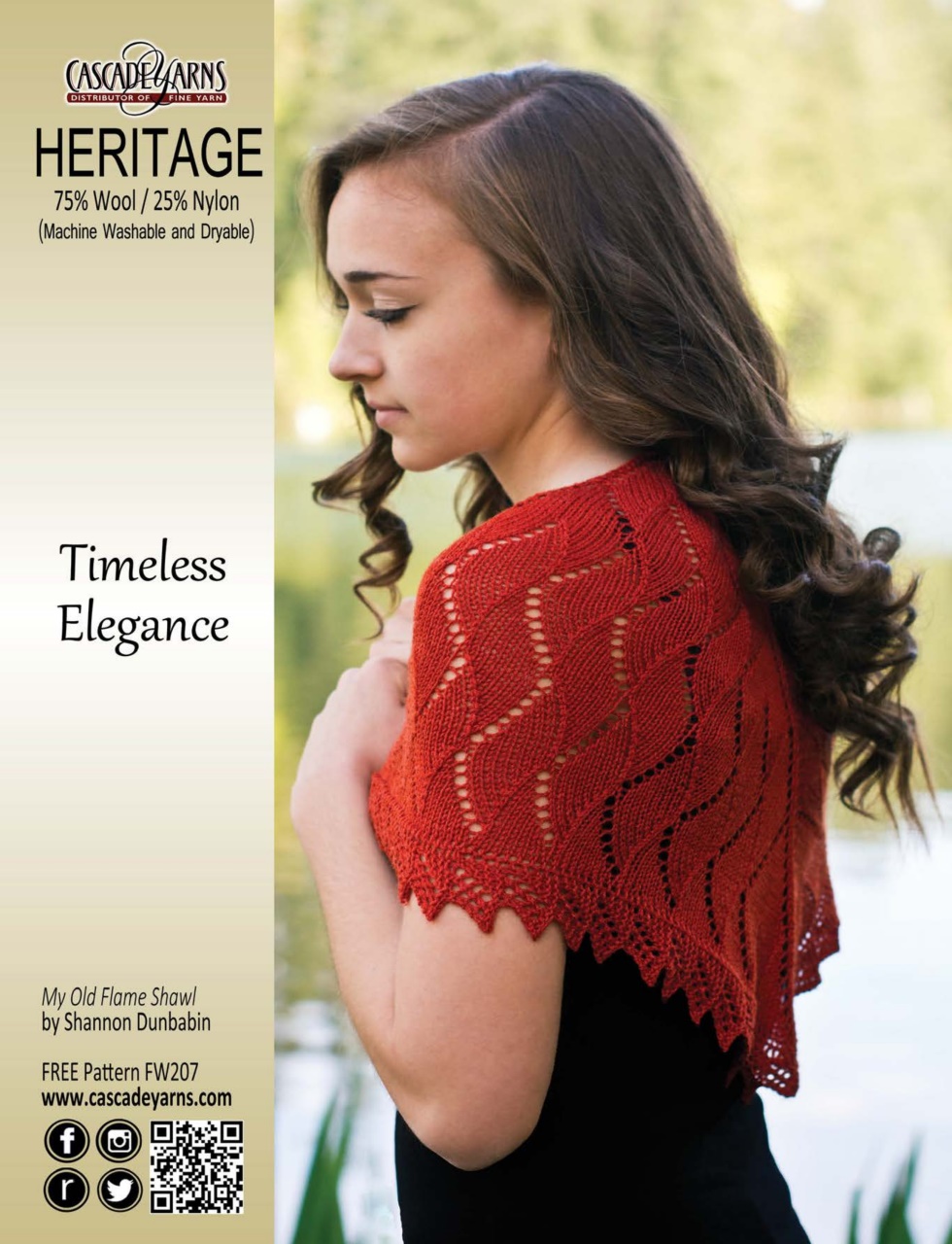 Knitting Preview Pages