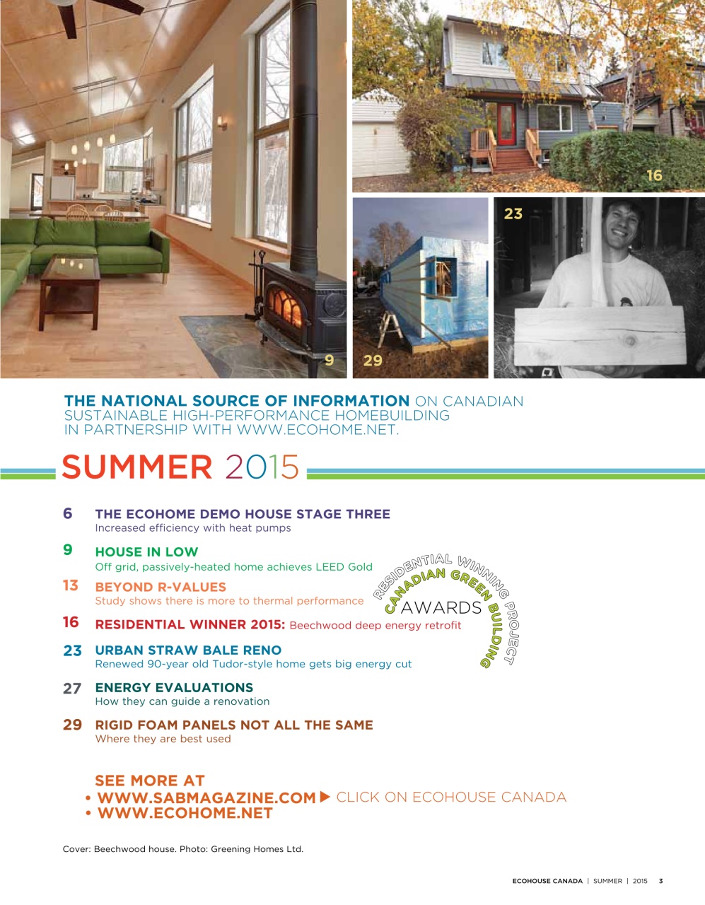 SABMag Preview Pages