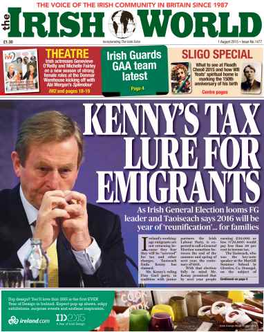 Irish World issue 1477