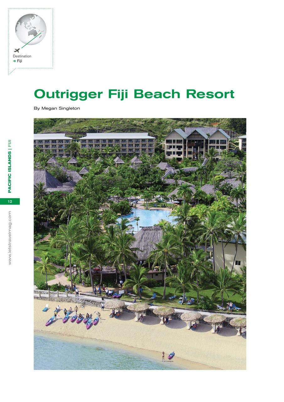 Let’s Travel Preview Pages