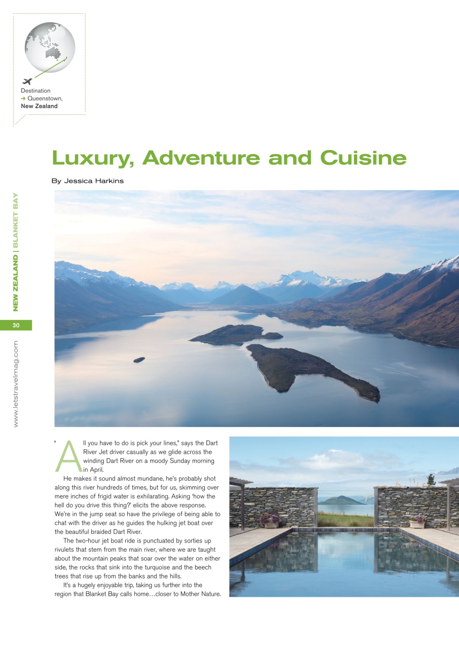 Let’s Travel Preview Pages