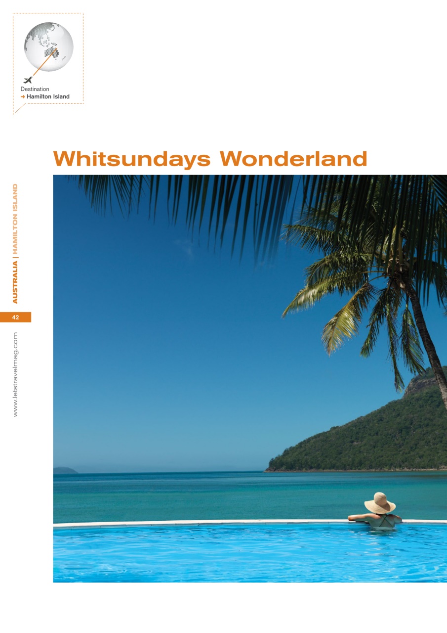 Let’s Travel Preview Pages