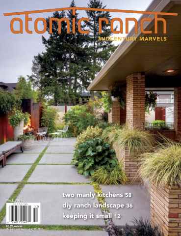 Atomic Ranch issue Fall 2015