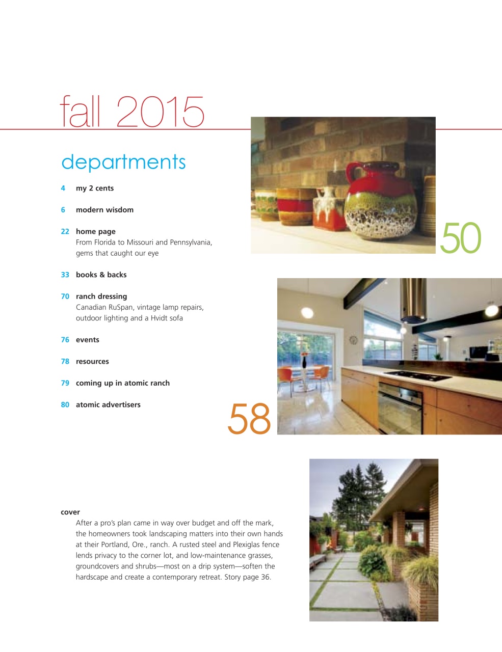 Atomic Ranch Preview Pages