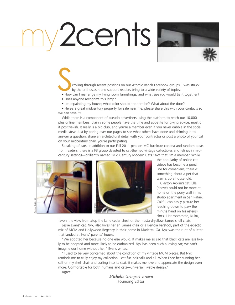 Atomic Ranch Preview Pages