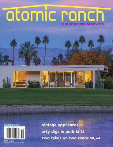 Atomic Ranch issue Summer 2015