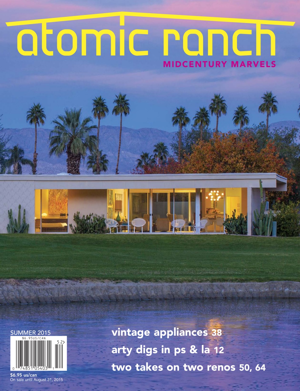 Atomic Ranch Preview Pages