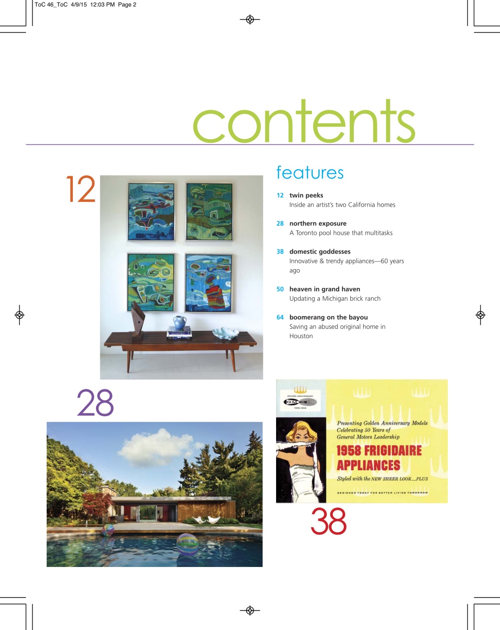 Atomic Ranch Preview Pages