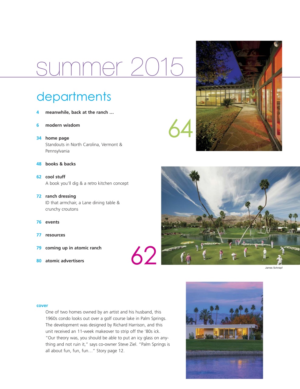 Atomic Ranch Preview Pages