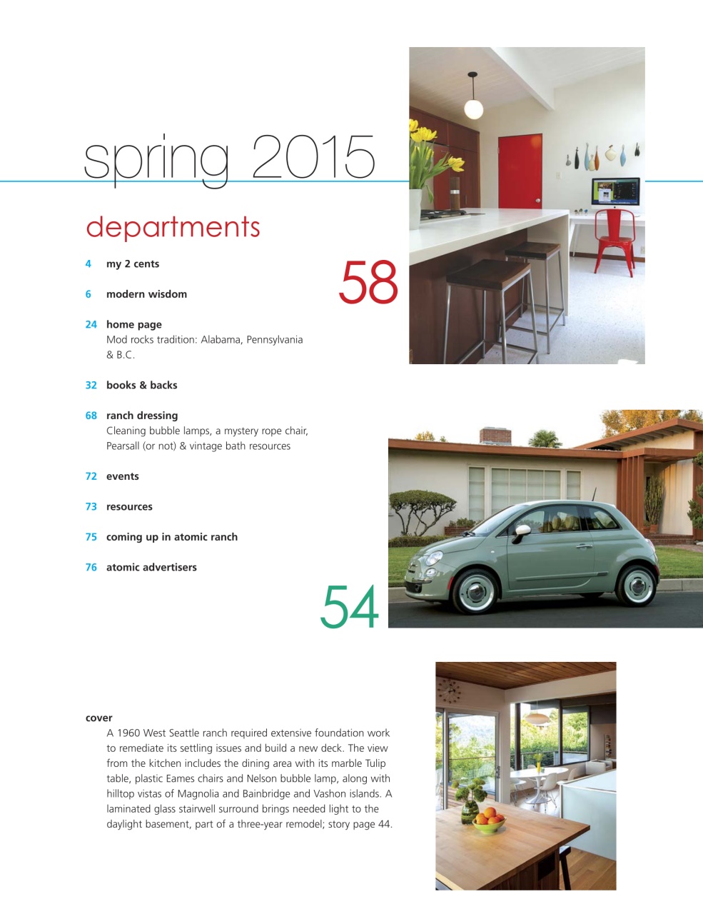 Atomic Ranch Preview Pages