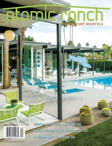 Atomic Ranch issue Winter 2014