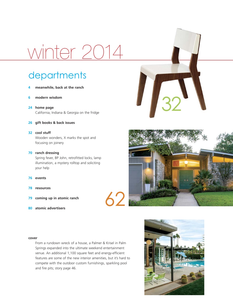 Atomic Ranch Preview Pages