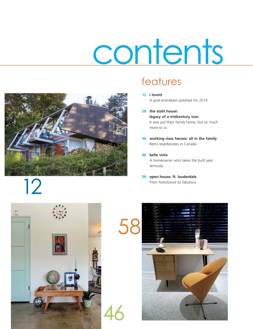 Atomic Ranch Preview Pages