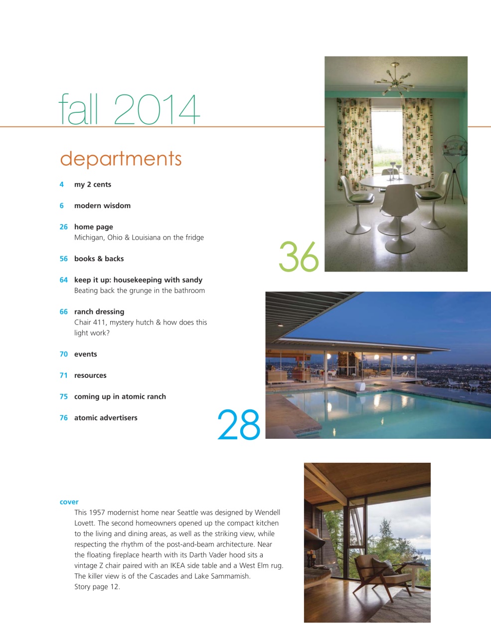 Atomic Ranch Preview Pages