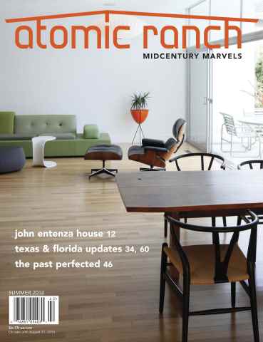 Atomic Ranch issue Summer 2014