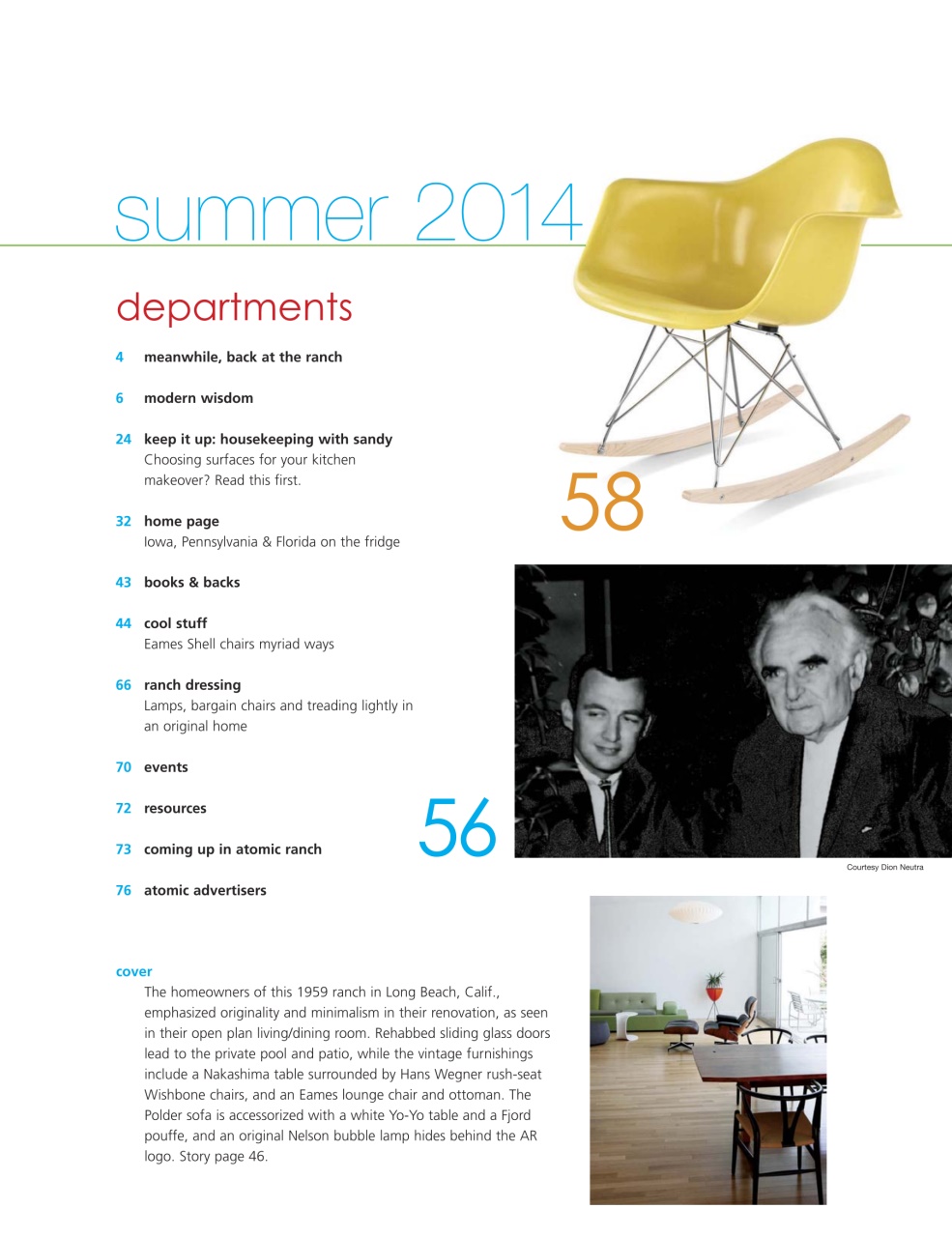 Atomic Ranch Preview Pages