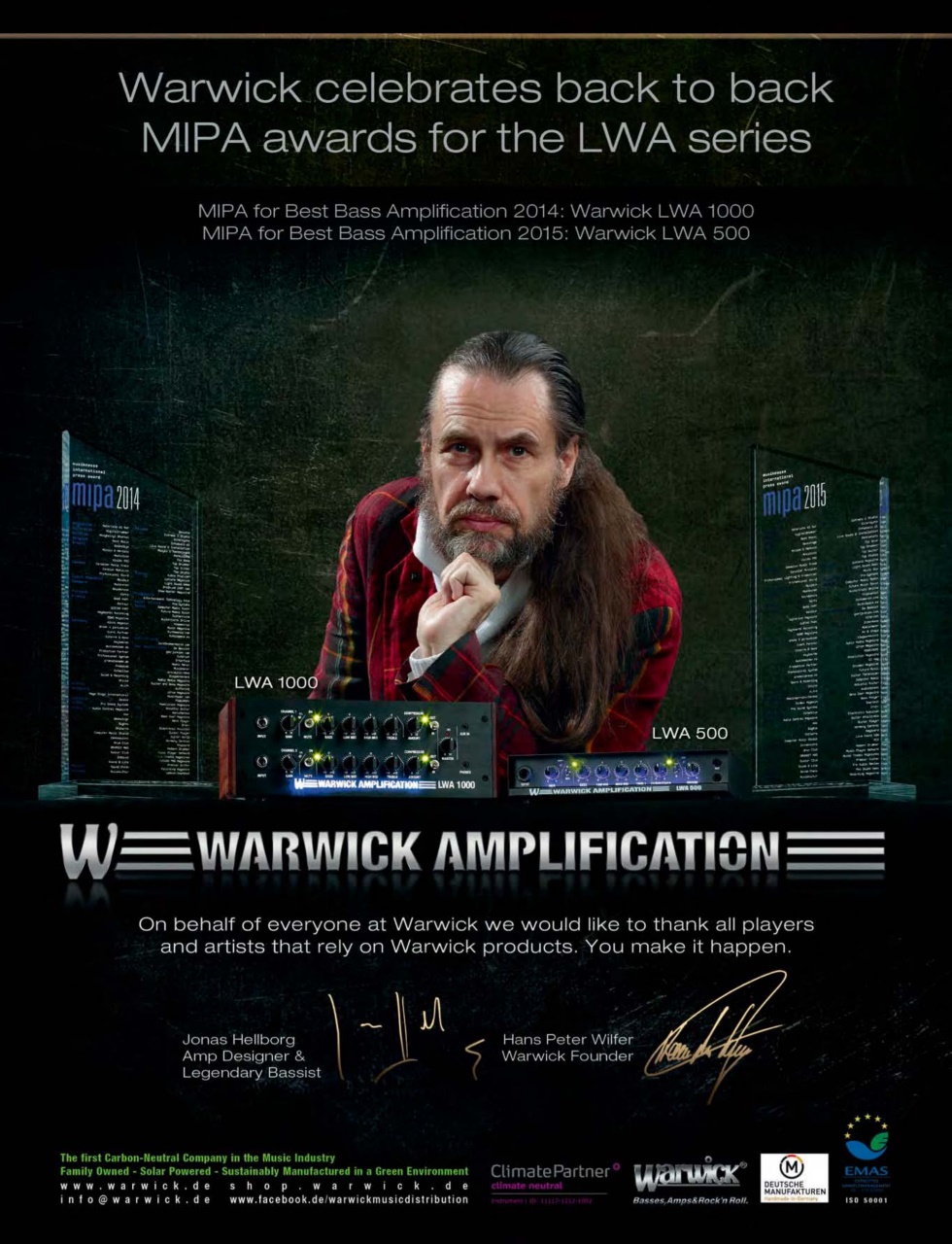 Bass Player UK Preview Pages