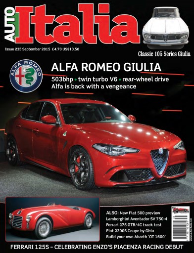 AutoItalia Magazine issue 