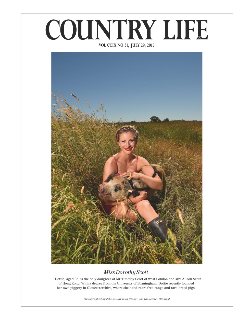 Country Life Preview Pages