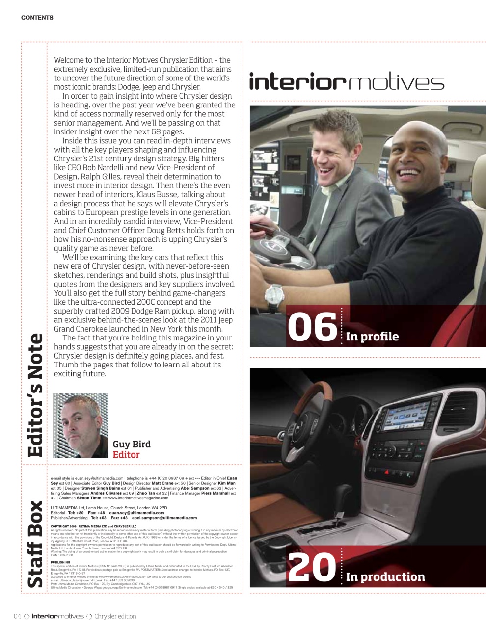 Interior Motives Preview Pages