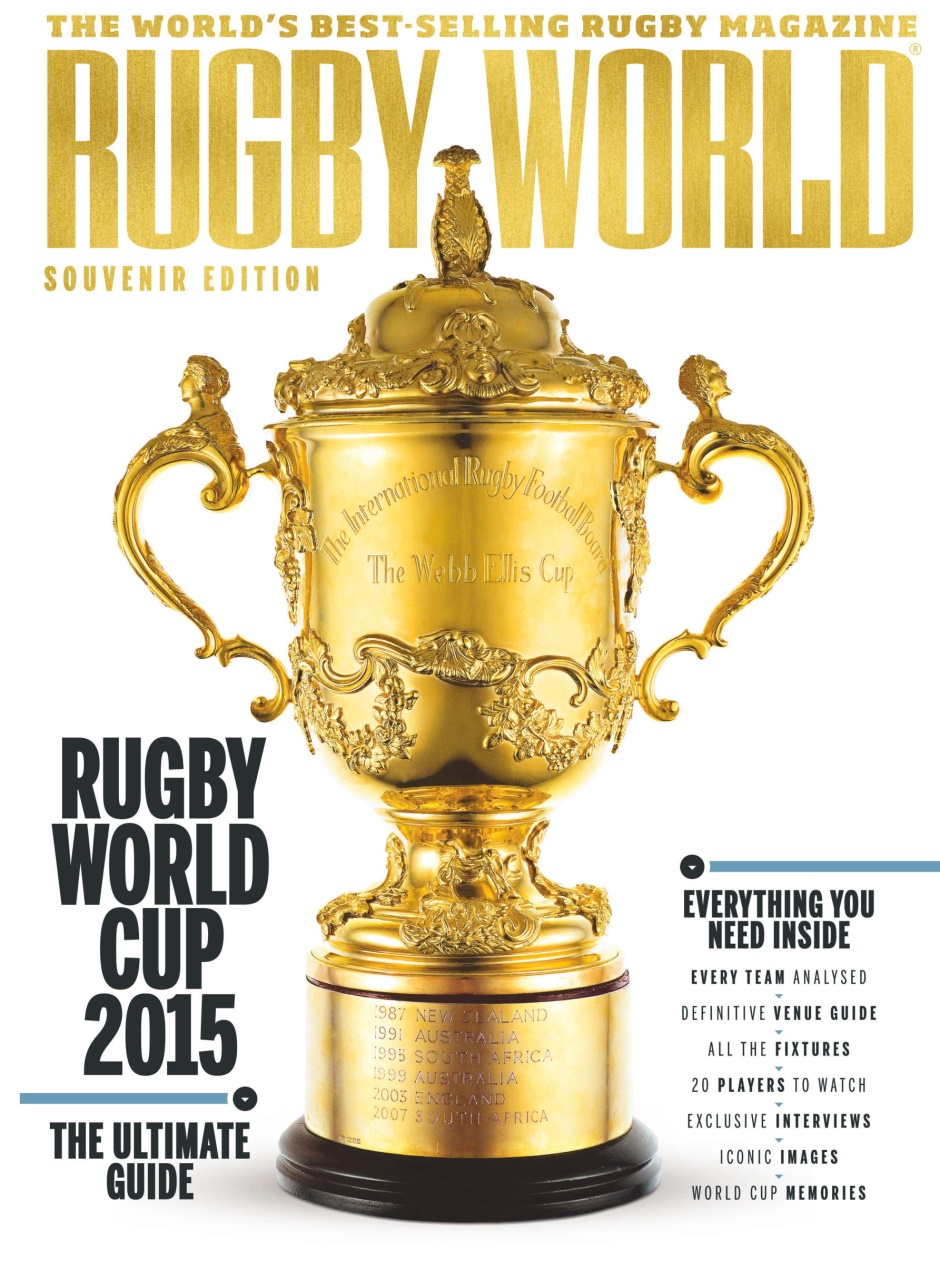 Rugby World Preview Pages