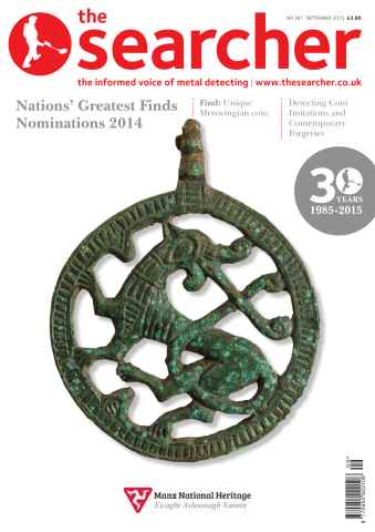 The Searcher issue September 2015