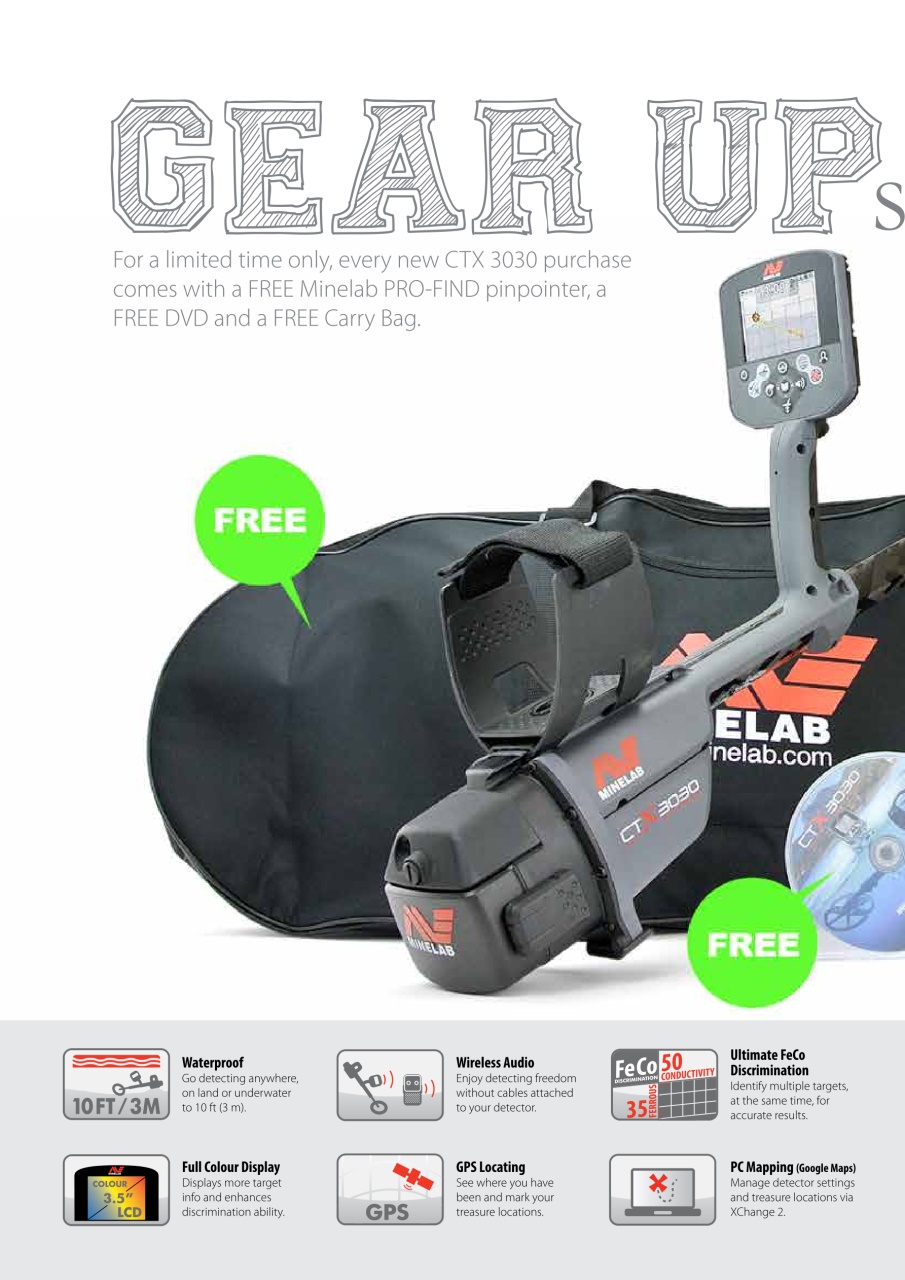 The Searcher Preview Pages