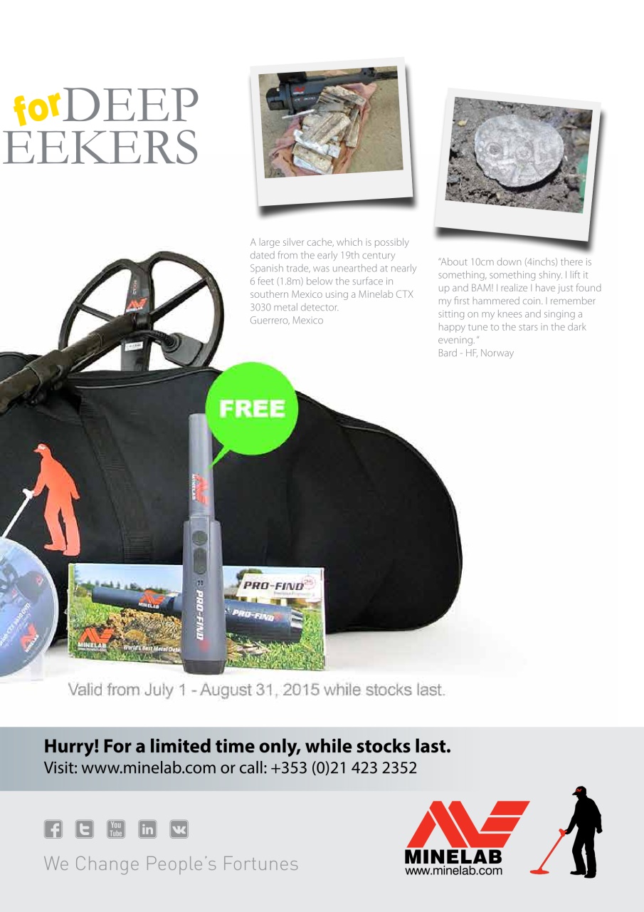 The Searcher Preview Pages