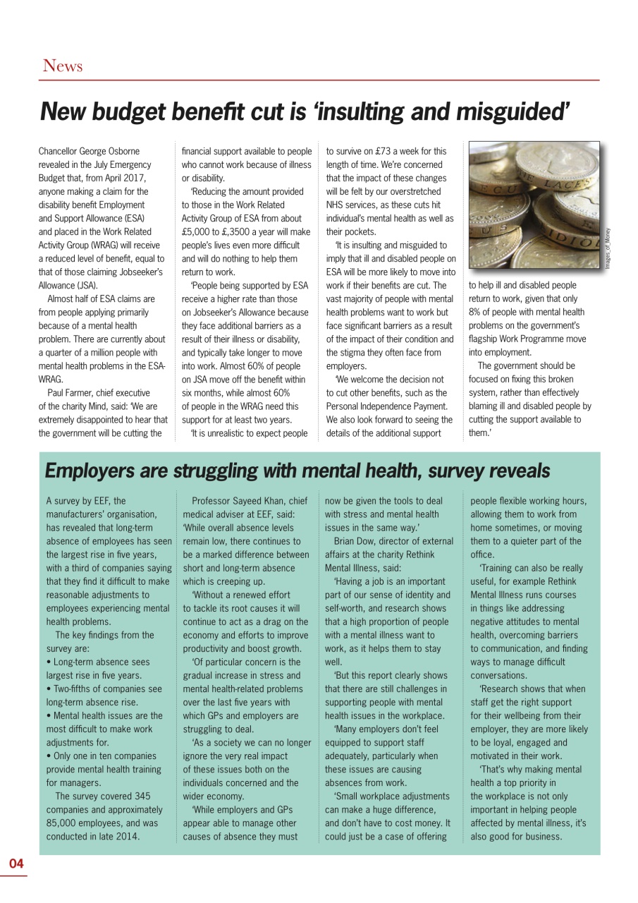 Mental Health Nursing Preview Pages