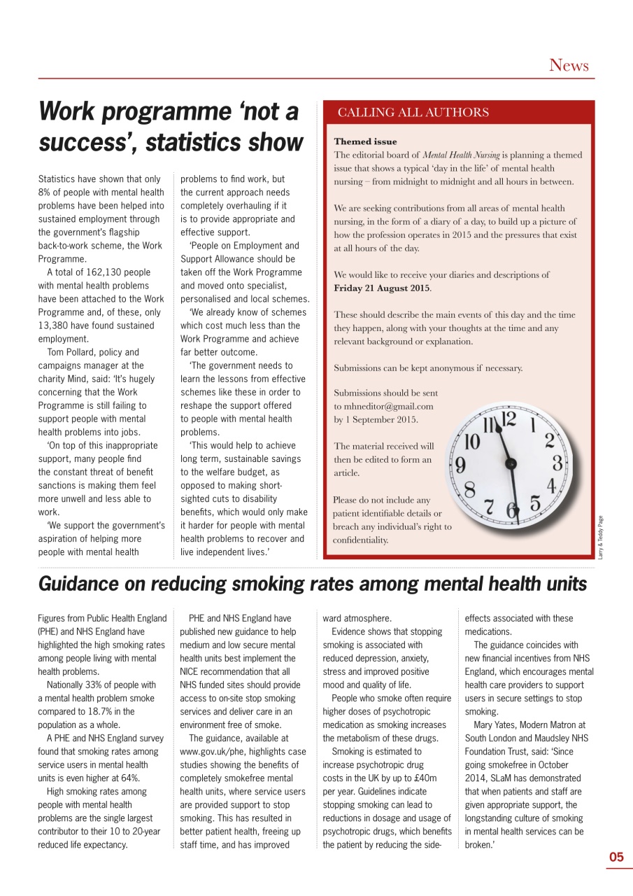 Mental Health Nursing Preview Pages