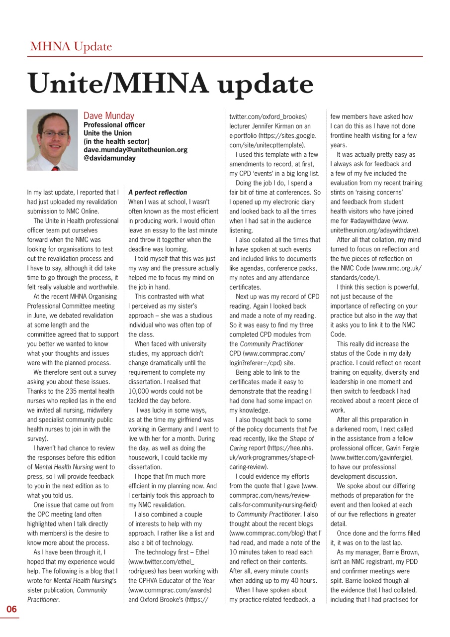 Mental Health Nursing Preview Pages