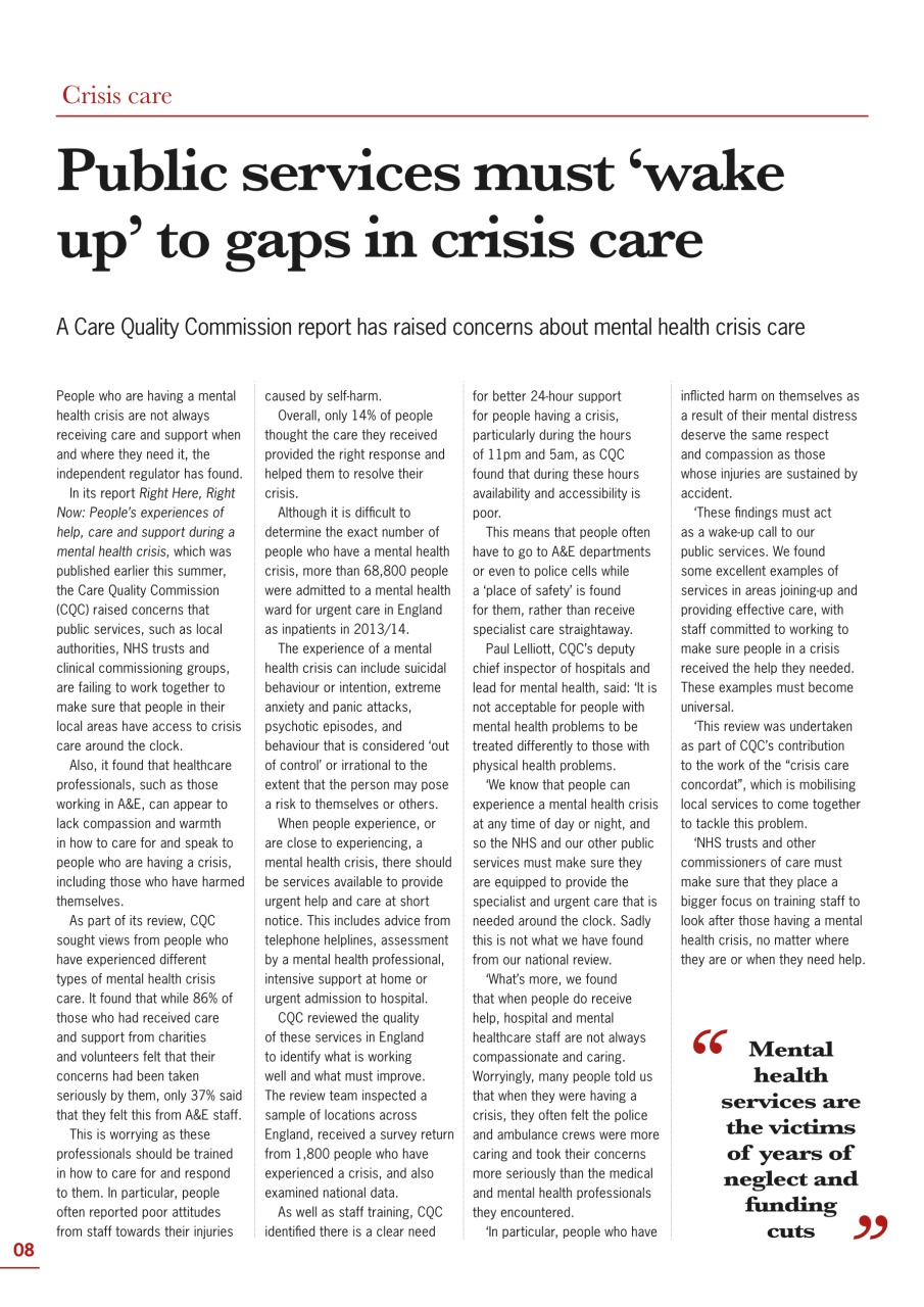 Mental Health Nursing Preview Pages