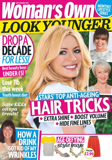 Woman's Own Lifestyle Special issue 