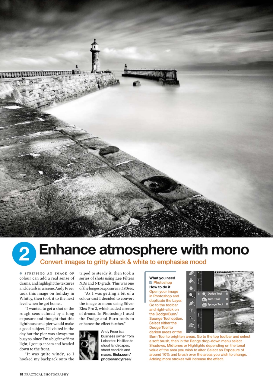 Practical Photography Preview Pages