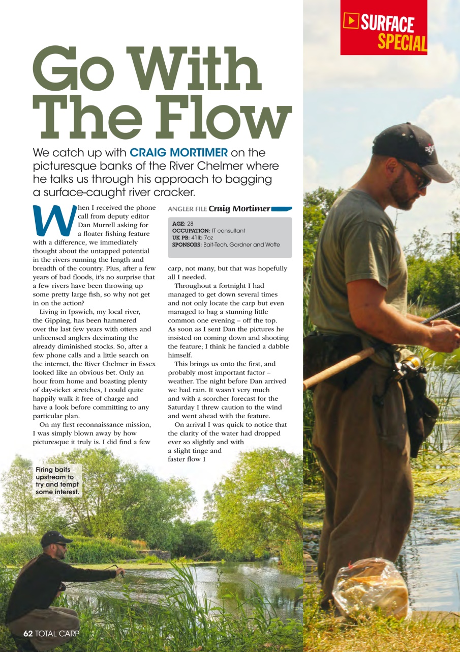 Total Carp Preview Pages