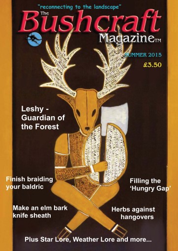 Bushcraft Magazine issue 