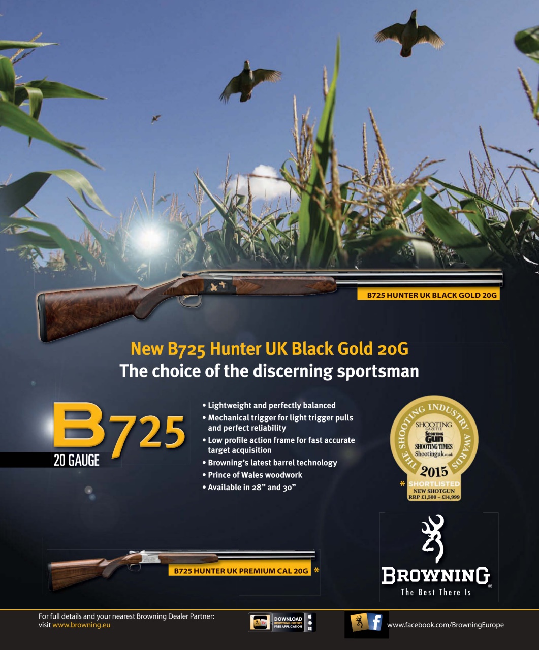 Fieldsports Journal Preview Pages