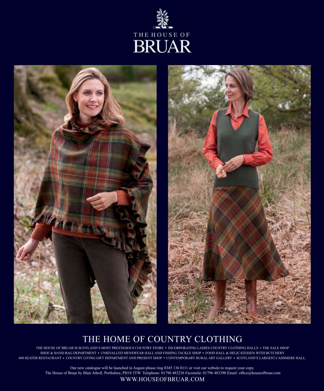 Fieldsports Journal Preview Pages