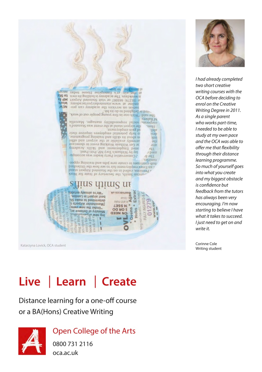 Writing Magazine Preview Pages