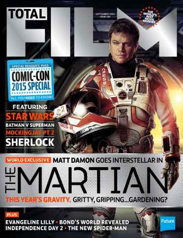 Total Film issue September 2015