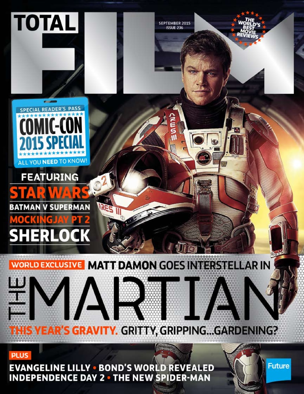 Total Film Preview Pages