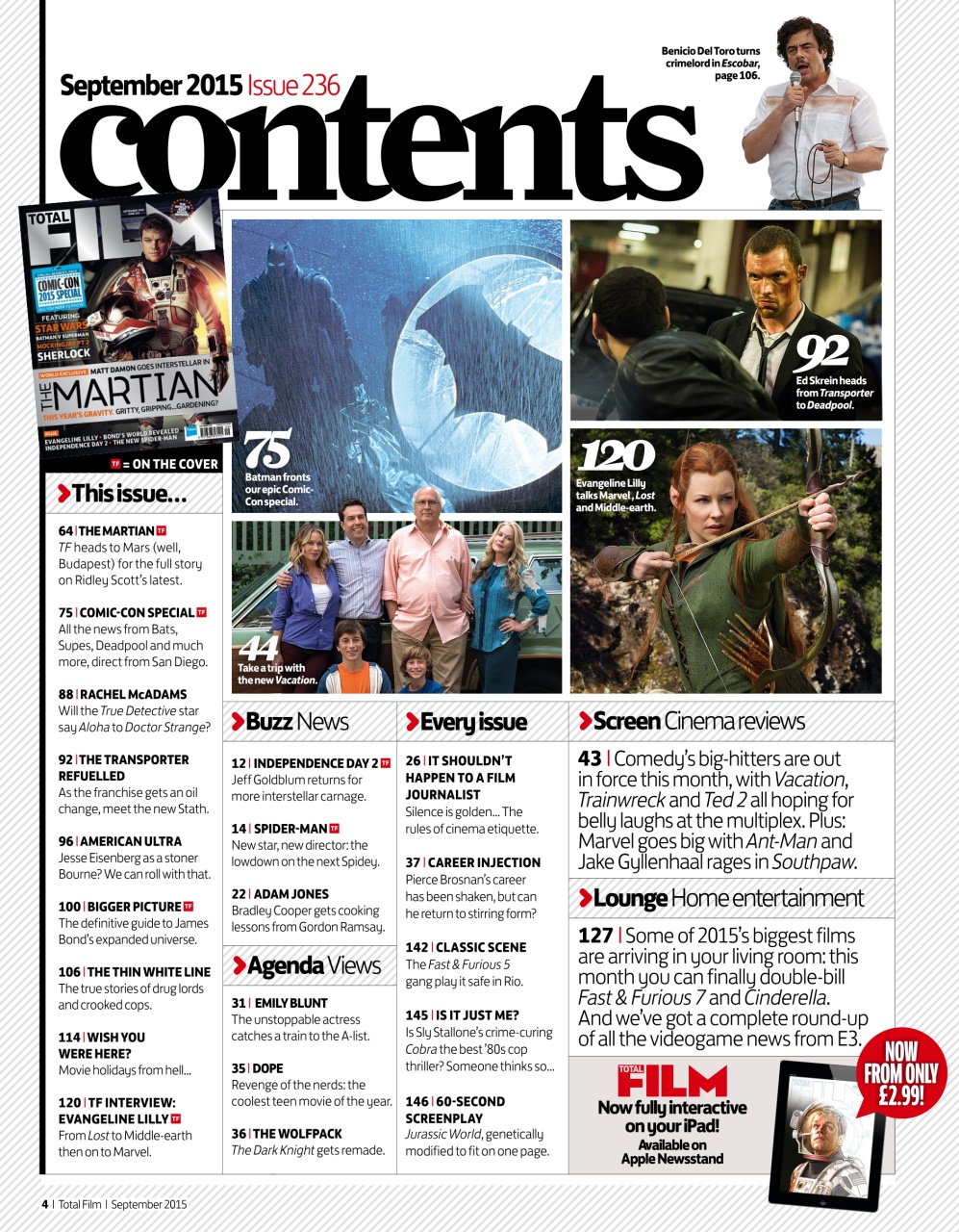 Total Film Preview Pages
