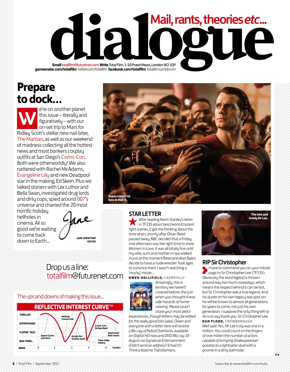 Total Film Preview Pages