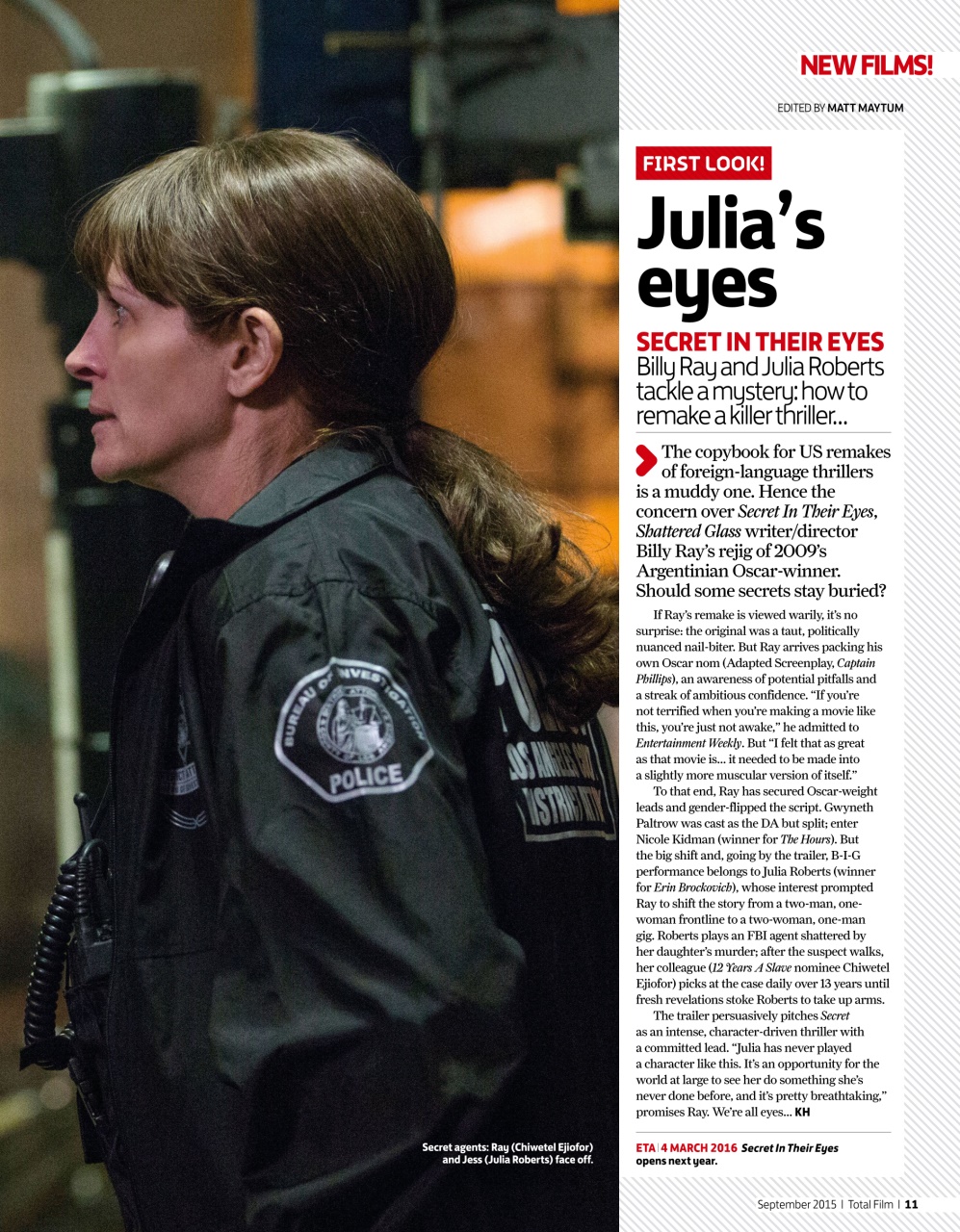 Total Film Preview Pages